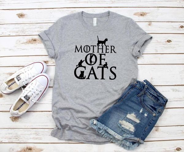 mother of cats print mens t shirt men cotton casual funny 90s lady yong girl drop ship s 866, White;black
mother of cats print mens t shirt men cotton casual funny 90s lady yong girl drop ship s 866, White;black
