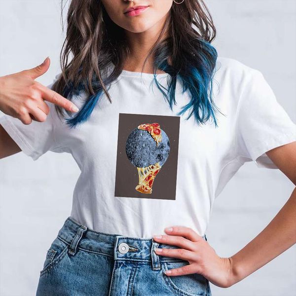 planet breathable and women creative men t shirts tees pizza aesthetic white kawaii round neck shirt trendy, White;black
planet breathable and women creative men t shirts tees pizza aesthetic white kawaii round neck shirt trendy, White;black