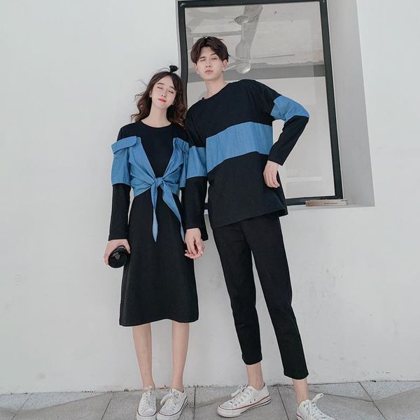 women's hoodies & sweatshirts a pair of fake lovers' dresses is designed by minority couples clothes clothing, Black
women's hoodies & sweatshirts a pair of fake lovers' dresses is designed by minority couples clothes clothing, Black
