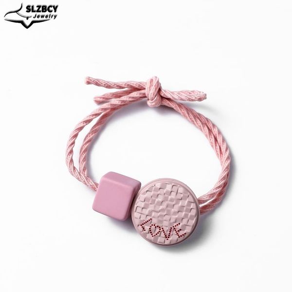 2021 new korea ins acrylic square round elastic hairband for women girls kids rubber band hairs rope hair accessory jewelry gift, Slivery;white
2021 new korea ins acrylic square round elastic hairband for women girls kids rubber band hairs rope hair accessory jewelry gift, Slivery;white