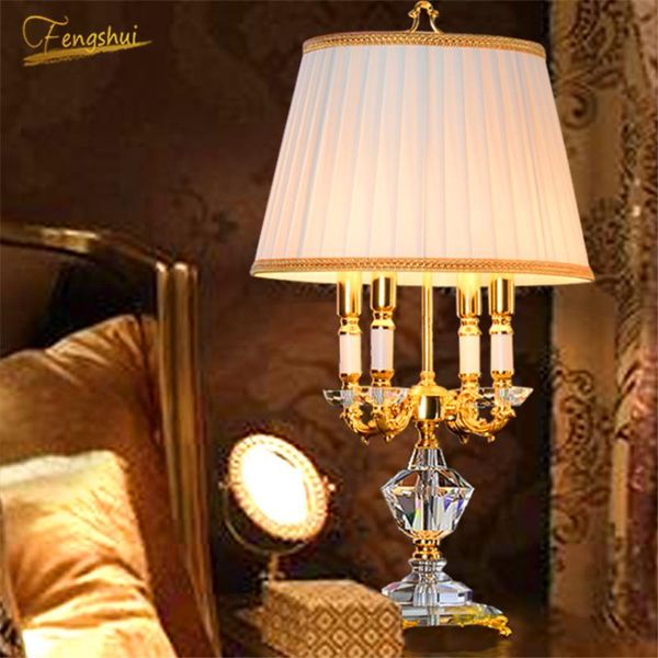 table lamps nordic led crystal lamp modern fabric lampshade lights loft living room bedside bedroom interior decor fixtures
table lamps nordic led crystal lamp modern fabric lampshade lights loft living room bedside bedroom interior decor fixtures