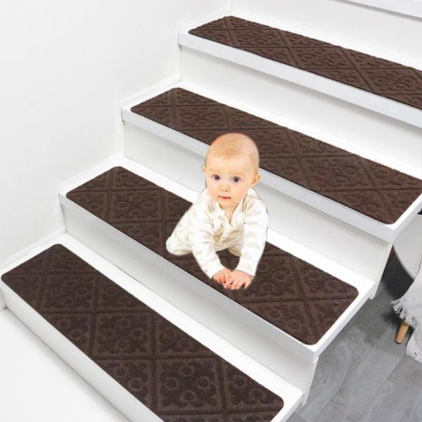 chair covers p15d 7pcs solid color stair treads plush carpet self-adhesive non-slip step rug pad
chair covers p15d 7pcs solid color stair treads plush carpet self-adhesive non-slip step rug pad