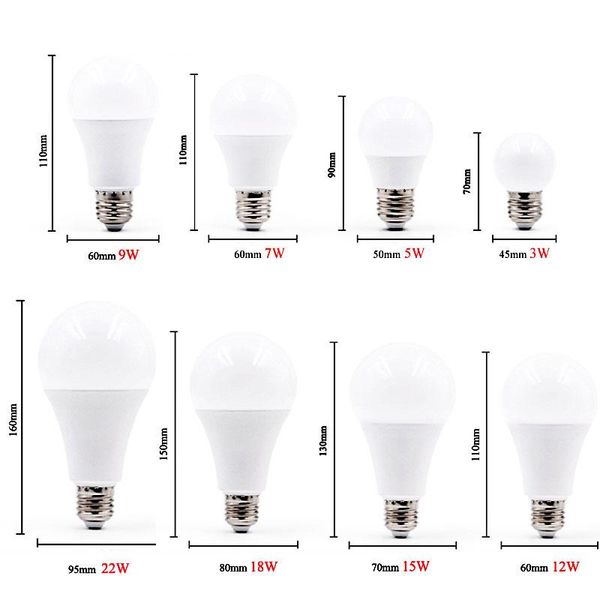 bulbs e27 e14 led bulb lamps 3w 5w 7w 12w 15w 18w 22w lampada light ac 220v-240v bombilla spotlight warm white
bulbs e27 e14 led bulb lamps 3w 5w 7w 12w 15w 18w 22w lampada light ac 220v-240v bombilla spotlight warm white