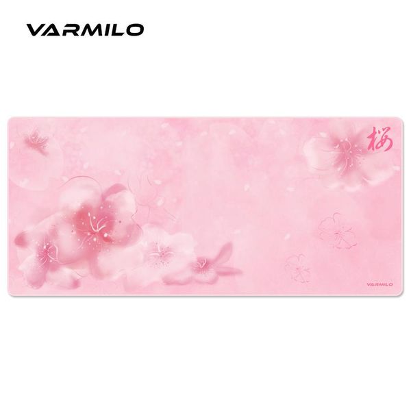 mouse pads & wrist rests original varmilo sakura pad xl size edging e-sports game tablet desk pink girl's mause mice mat
mouse pads & wrist rests original varmilo sakura pad xl size edging e-sports game tablet desk pink girl's mause mice mat