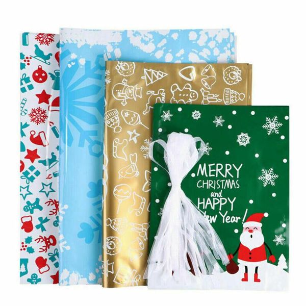 christmas decorations year lucky drawstring storage bag gift bags santa printed packaging xmas treat foil 30pcs
christmas decorations year lucky drawstring storage bag gift bags santa printed packaging xmas treat foil 30pcs