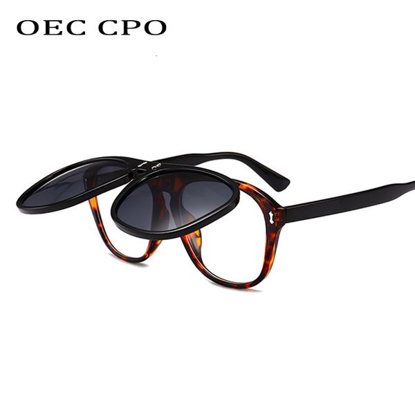 designer sunglasses oec cpo oversized square women personality flip up grey men double goggles eyeglasses uv400 o215, White;black
designer sunglasses oec cpo oversized square women personality flip up grey men double goggles eyeglasses uv400 o215, White;black