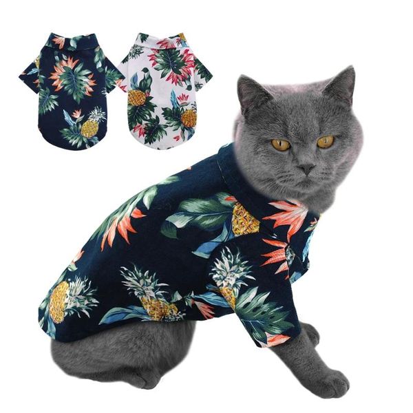cat costumes spring and summer pet clothes beach small dog clothing cotton material cute printing coat shirt supplies
cat costumes spring and summer pet clothes beach small dog clothing cotton material cute printing coat shirt supplies