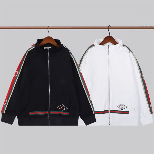 fashion mens designers jacket coat sports jackets sweatshirt hoodie with long sleeve zipper windbreaker men clothing hoodies m-xxl, Black;brown
fashion mens designers jacket coat sports jackets sweatshirt hoodie with long sleeve zipper windbreaker men clothing hoodies m-xxl, Black;brown