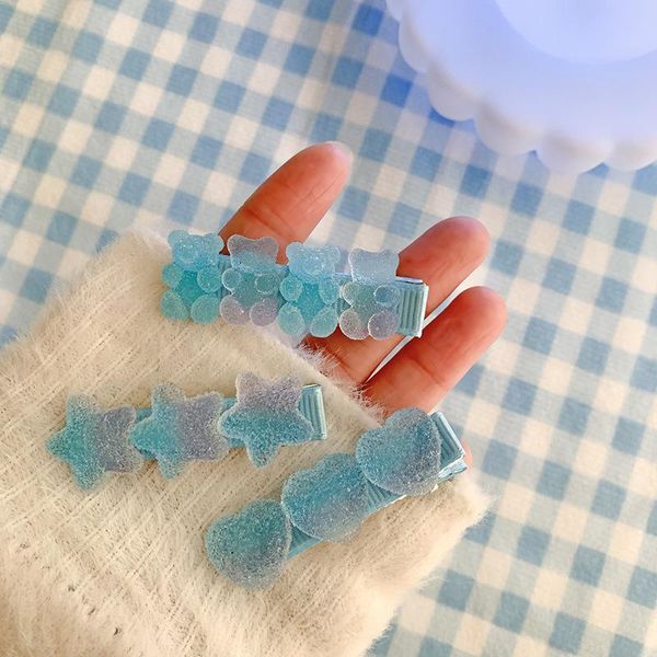 hair accessories cute girls candy shape clip hairpin bow children hairpins headwear cartoon bands headdress, Slivery;white
hair accessories cute girls candy shape clip hairpin bow children hairpins headwear cartoon bands headdress, Slivery;white