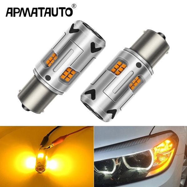 emergency lights 2pcs canbus bau15s py21w led 1156 p21w bulbs for f22 f30 f32 2 3 4 series x3 x6 e39 e60 front / rear turn signal
emergency lights 2pcs canbus bau15s py21w led 1156 p21w bulbs for f22 f30 f32 2 3 4 series x3 x6 e39 e60 front / rear turn signal