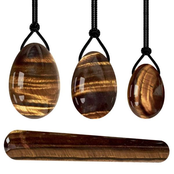 massage gun ruitong yoni egg set natural tiger eye stone drill mineral quartz healing kegel exercise tools
massage gun ruitong yoni egg set natural tiger eye stone drill mineral quartz healing kegel exercise tools