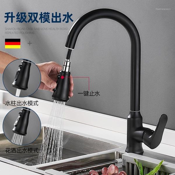 bathroom sink faucets faucet and cold water two-in-one black head kitchen vegetable basin all copper retractable1
bathroom sink faucets faucet and cold water two-in-one black head kitchen vegetable basin all copper retractable1