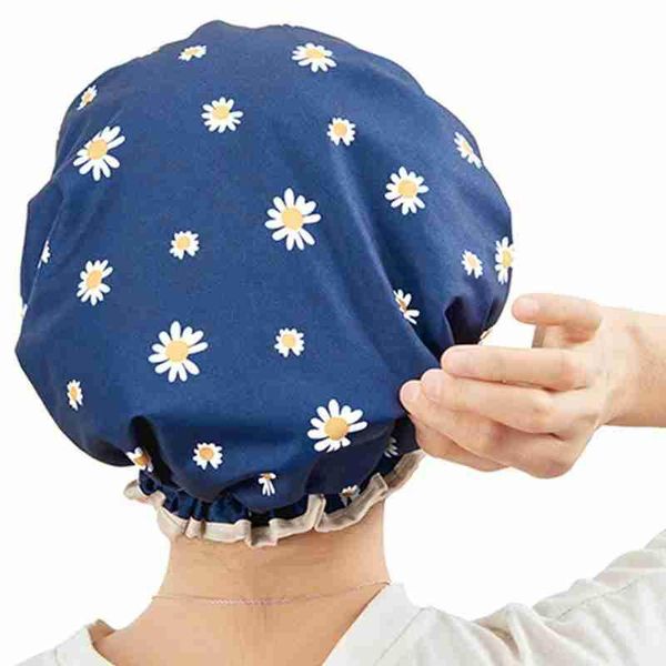 shower caps 2021 thick 1pcs waterproof bath hat double layer supplies cover cap bathroom accessories women hair
shower caps 2021 thick 1pcs waterproof bath hat double layer supplies cover cap bathroom accessories women hair