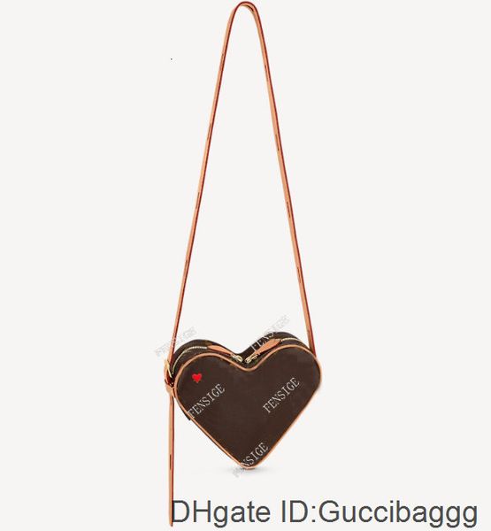 m57456 game on coeur mini desinger red heart shaped handbag calf leather women canvas embossed crossbody evening shoulder bag purse
m57456 game on coeur mini desinger red heart shaped handbag calf leather women canvas embossed crossbody evening shoulder bag purse