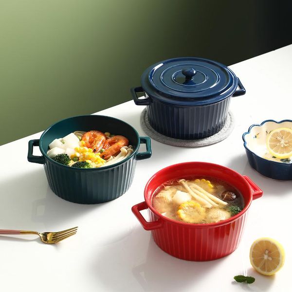 kitchen binaural soup bowl household extra large creative tableware with handle instant noodle bowl with lid
kitchen binaural soup bowl household extra large creative tableware with handle instant noodle bowl with lid