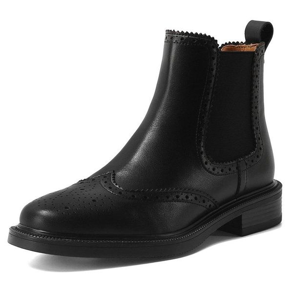 boots office lady classic basic women ankle concise low heels genuine leather 2021 autumn winter shoes woman black brown
boots office lady classic basic women ankle concise low heels genuine leather 2021 autumn winter shoes woman black brown