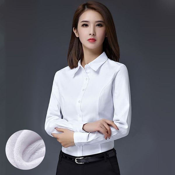 women's two piece pants s-5xl office work shirt winter formal business white plus velvet thicker warm slim career female i86s
women's two piece pants s-5xl office work shirt winter formal business white plus velvet thicker warm slim career female i86s