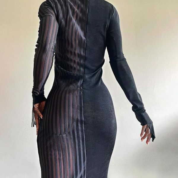 casual dresses dress autumn summer black bodycon elegant fairy women long sleeve y2k party midi korean style ladies 2021 vestido, Black;gray
casual dresses dress autumn summer black bodycon elegant fairy women long sleeve y2k party midi korean style ladies 2021 vestido, Black;gray