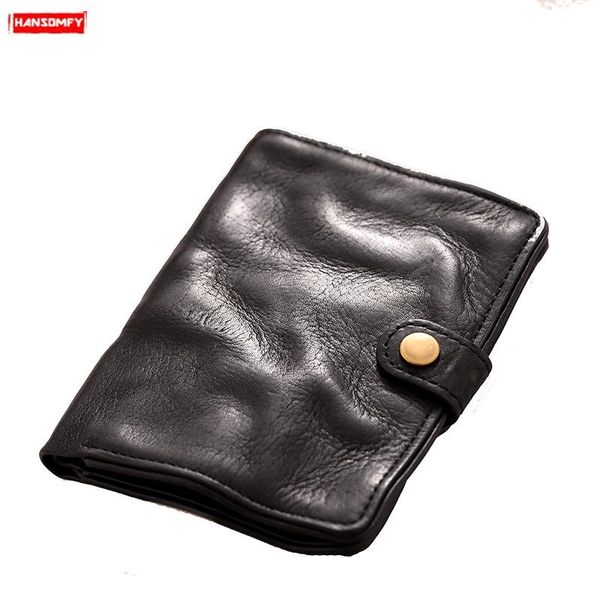 2021 men's short wallet clip card package coin purse handmade retro wallets first layer leather soft genuine leather youth men, Red;black
2021 men's short wallet clip card package coin purse handmade retro wallets first layer leather soft genuine leather youth men, Red;black