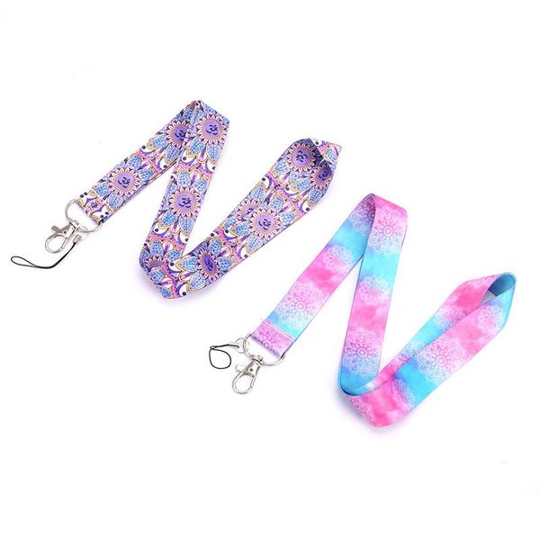 cell phone straps & charms multifunctional yoga series lanyard neckband key id card mobile strap / diy belt badge holder 
cell phone straps & charms multifunctional yoga series lanyard neckband key id card mobile strap / diy belt badge holder