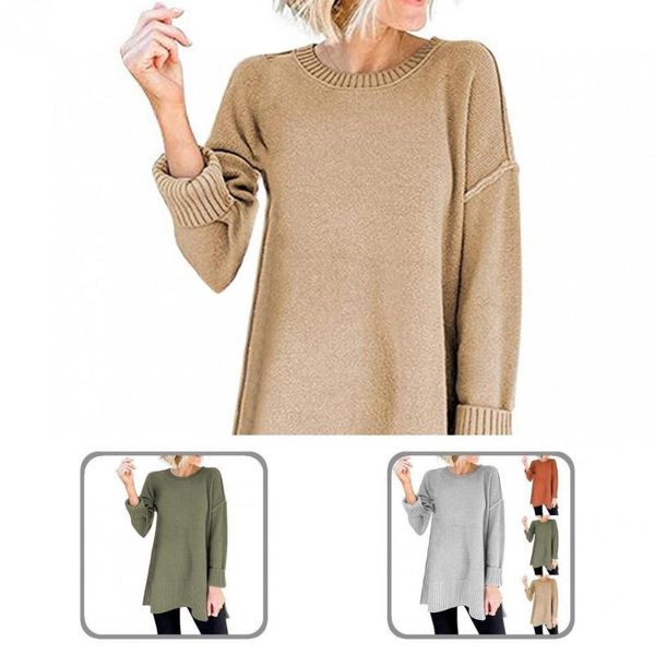 women's sweaters fabulous warm knitted pullover sweater spring loose hem, White;black
women's sweaters fabulous warm knitted pullover sweater spring loose hem, White;black