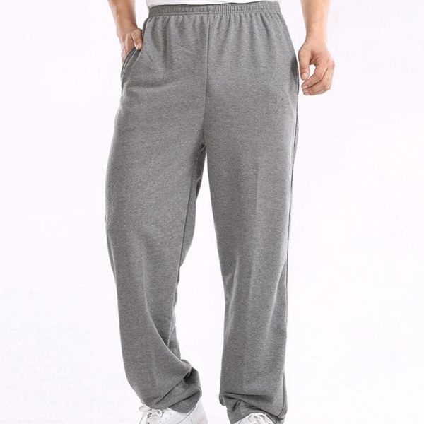 men's pants men solid color elastic waistband pockets sports hip hop loose straight male summer trousers fitness streetwear 2021, Black
men's pants men solid color elastic waistband pockets sports hip hop loose straight male summer trousers fitness streetwear 2021, Black