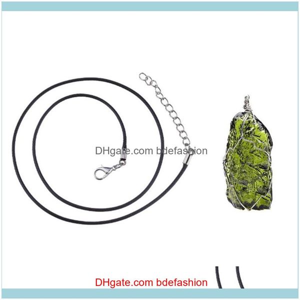 & pendants jewelry1pc meteorolite shaped pendant necklace crystal with chain green necklaces drop delivery 2021 fyjk1, Silver
& pendants jewelry1pc meteorolite shaped pendant necklace crystal with chain green necklaces drop delivery 2021 fyjk1, Silver