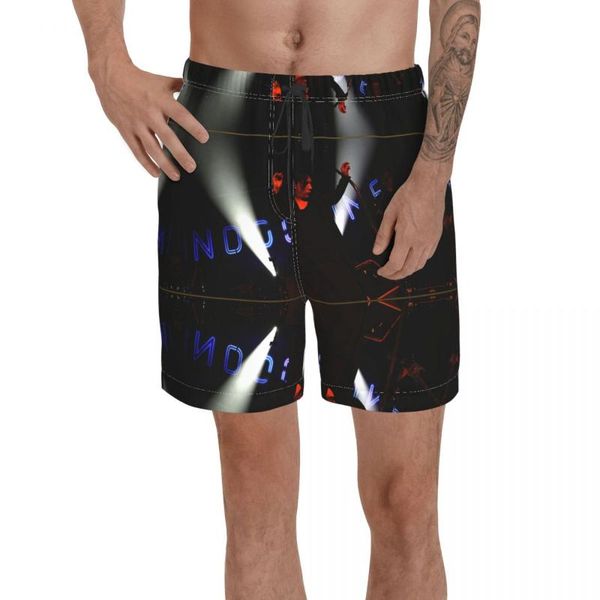 men's shorts causal indochine 02 most band rock is breathable quick dry humor graphic basketball male, White;black
men's shorts causal indochine 02 most band rock is breathable quick dry humor graphic basketball male, White;black