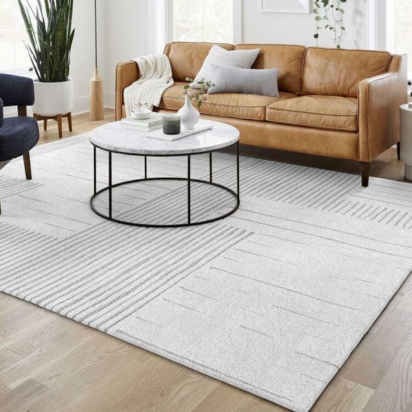 carpets light grey striped rug carpet for living room soft shaggy area nordic home bedroom plush parlor table mat kid
carpets light grey striped rug carpet for living room soft shaggy area nordic home bedroom plush parlor table mat kid