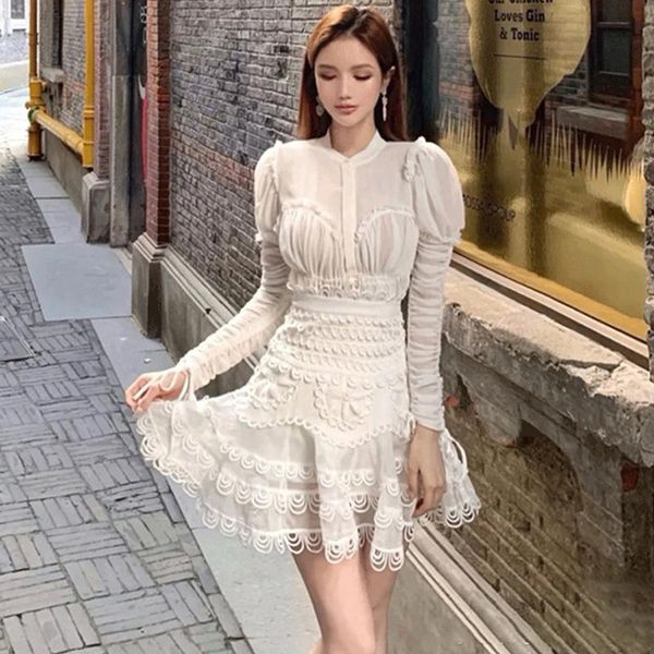 casual dresses spring and summer heavy lndustry embroidery hollow lace fight reception waist was thin first love for women 2021, Black;gray
casual dresses spring and summer heavy lndustry embroidery hollow lace fight reception waist was thin first love for women 2021, Black;gray