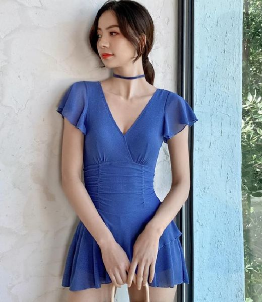 one-piece suits swimsuit women 2021 with cup lady one piece suit lace up backless push ruffle swim korea blue solid polyester fmzxg plus
one-piece suits swimsuit women 2021 with cup lady one piece suit lace up backless push ruffle swim korea blue solid polyester fmzxg plus