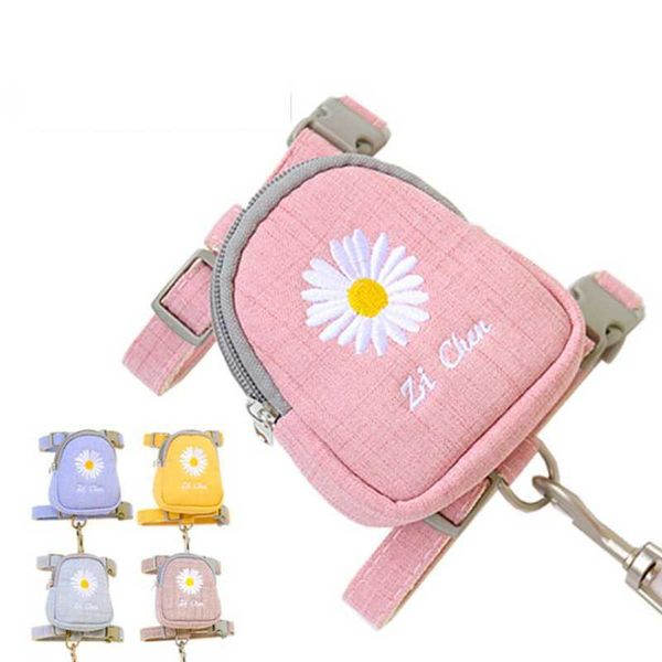 dog collars & leashes harness backpack with leash set cat outdoor hiking camping multifunction and
dog collars & leashes harness backpack with leash set cat outdoor hiking camping multifunction and