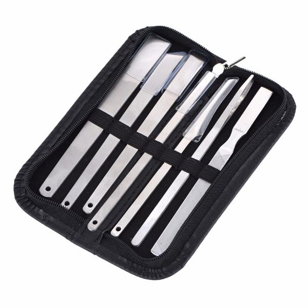 nail art kits professional 7pcs clipper grooming kit trimmer dead skin remover knife foot blade manicure pedicure tool + case set
nail art kits professional 7pcs clipper grooming kit trimmer dead skin remover knife foot blade manicure pedicure tool + case set