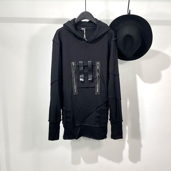 men's hoodies & sweatshirts seak men cotton pullover gothic style clothing spring autumn women solid black bottoming shirt
men's hoodies & sweatshirts seak men cotton pullover gothic style clothing spring autumn women solid black bottoming shirt
