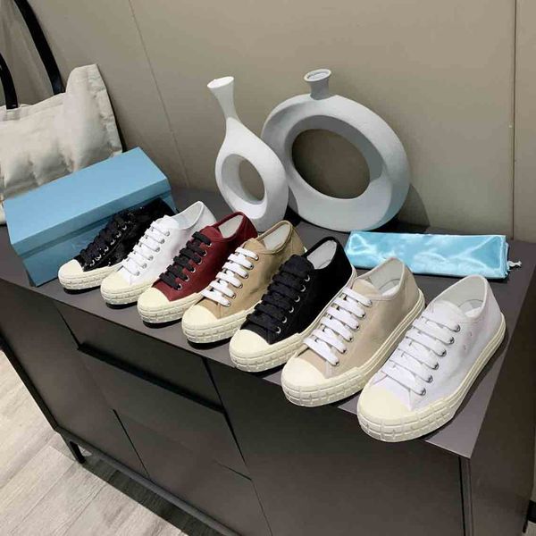 2021 canvas fashion obliques luxurys designers shoes womens outdoor platform casual shoes with box, Black
2021 canvas fashion obliques luxurys designers shoes womens outdoor platform casual shoes with box, Black