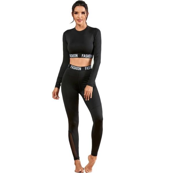 2 piece set women yoga sets female sport gym suits wear running clothes girl fitness sport yoga suit long sleeve tracksuits, White;red
2 piece set women yoga sets female sport gym suits wear running clothes girl fitness sport yoga suit long sleeve tracksuits, White;red