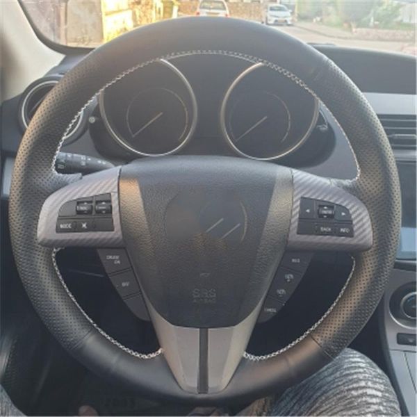 steering wheel covers car cover for 3 axela 2008-2013 cx-7 cx7 2010-2021 5 2011-2013 leather braid
steering wheel covers car cover for 3 axela 2008-2013 cx-7 cx7 2010-2021 5 2011-2013 leather braid