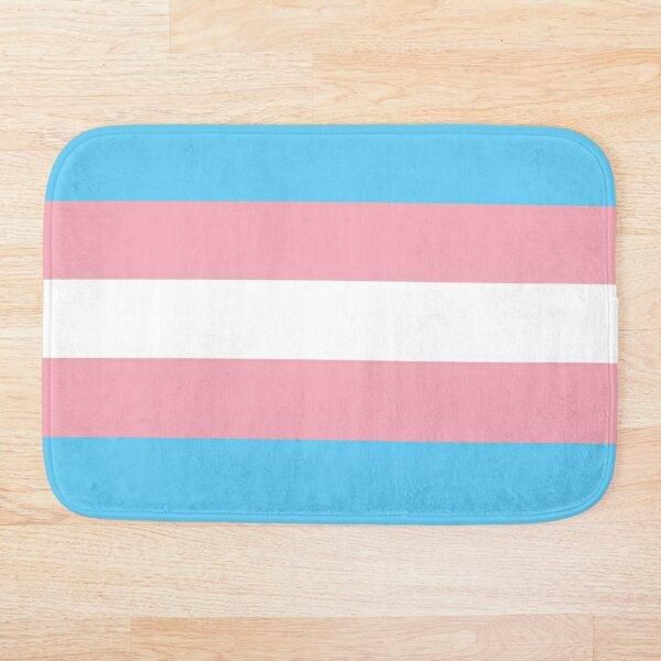 bath mats transgender pride flag mat 3d pattern print anti slip soft washable bathroom
bath mats transgender pride flag mat 3d pattern print anti slip soft washable bathroom