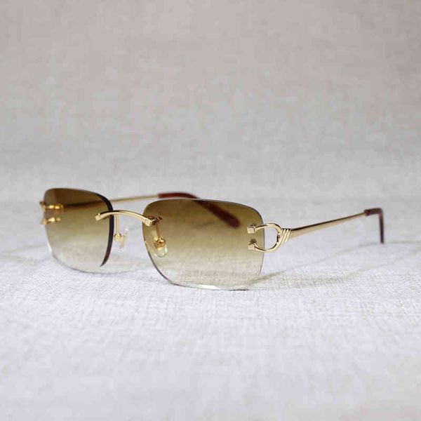 designer sunglasses vintage rimless clear frame men reading square eyeglasses women oculos gafas for outdoor beaching driving, White;black
designer sunglasses vintage rimless clear frame men reading square eyeglasses women oculos gafas for outdoor beaching driving, White;black