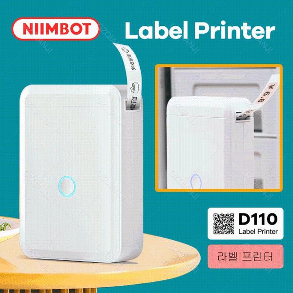 printers niimbot d110 no ink thermal label printer portable pocket sticker maker for mobile phone home office use mini with name
printers niimbot d110 no ink thermal label printer portable pocket sticker maker for mobile phone home office use mini with name