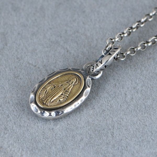2021 new solid s999 pure sier domineering roaring mountains and rivers zodiac tiger man pendant birth year g111, Silver
2021 new solid s999 pure sier domineering roaring mountains and rivers zodiac tiger man pendant birth year g111, Silver