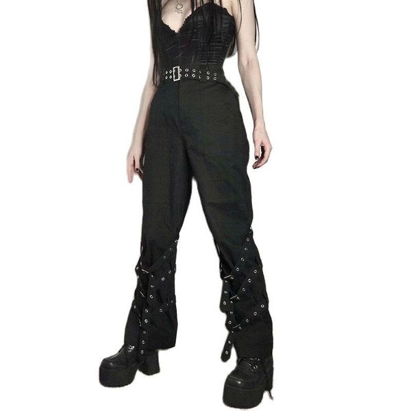 women's jeans women dark punk denim with belt streetwear fashion cargo pants casual loose gothic cute straight sweatpants, Blue
women's jeans women dark punk denim with belt streetwear fashion cargo pants casual loose gothic cute straight sweatpants, Blue