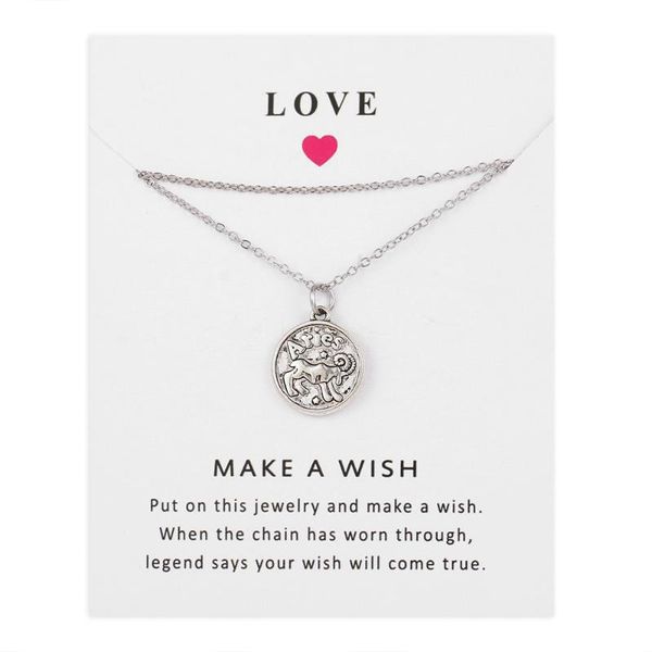 pendant necklaces aries 12 constellations pendants for women men sliver male jewelry fashion birthday gifts, Silver
pendant necklaces aries 12 constellations pendants for women men sliver male jewelry fashion birthday gifts, Silver