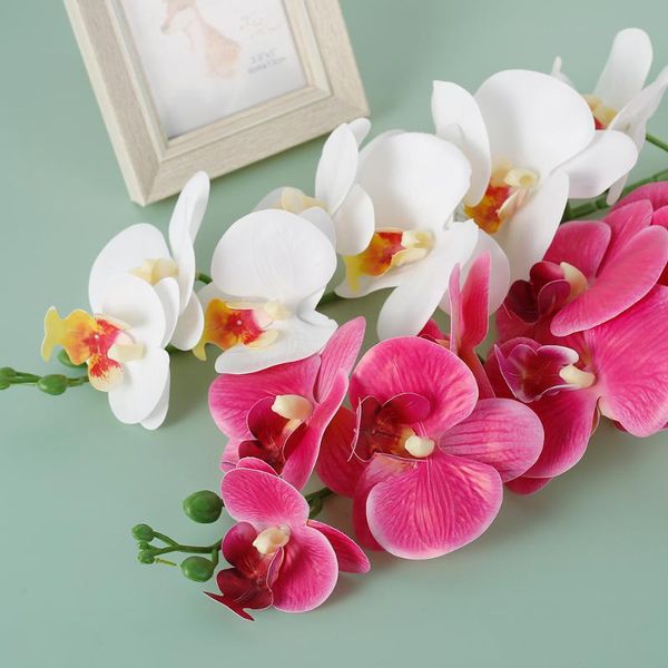 decorative flowers & wreaths artificial butterfly orchid phalaenopsis bouquet fake silkflower party ornament supplies wedding home office de
decorative flowers & wreaths artificial butterfly orchid phalaenopsis bouquet fake silkflower party ornament supplies wedding home office de