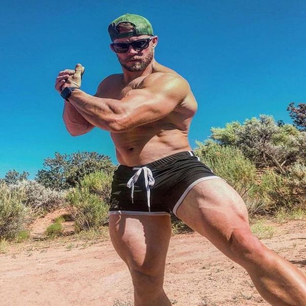 men short dunne mesh sports leisure training breathing fitness beach shorts, White;black
men short dunne mesh sports leisure training breathing fitness beach shorts, White;black