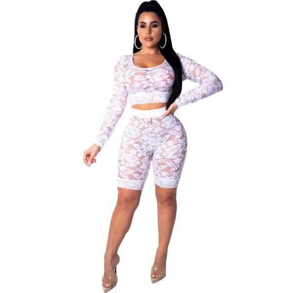 women's tracksuits 2021 summer 2pcs/set crop lace shorts cover up crochet swimsuit swimwear mesh fishnet, Gray
women's tracksuits 2021 summer 2pcs/set crop lace shorts cover up crochet swimsuit swimwear mesh fishnet, Gray