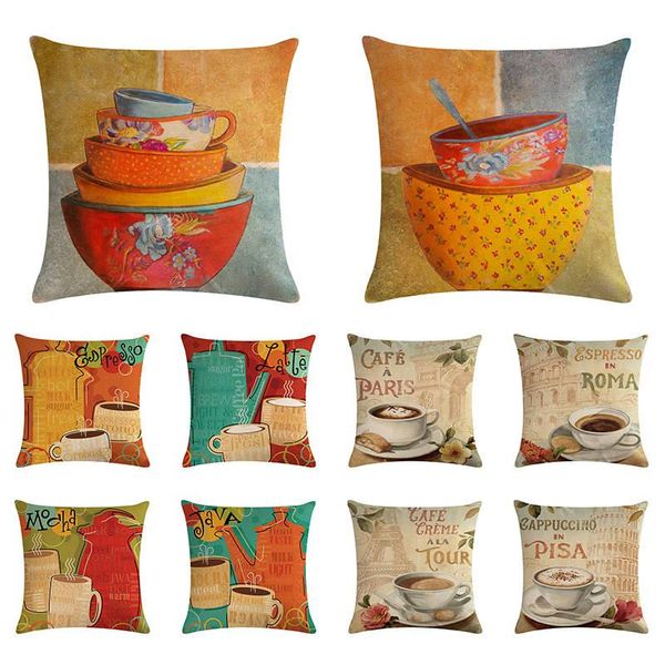 cushion/decorative pillow cushion covers teacup pattern shopping mall window home living room decoration pillowcase i880
cushion/decorative pillow cushion covers teacup pattern shopping mall window home living room decoration pillowcase i880