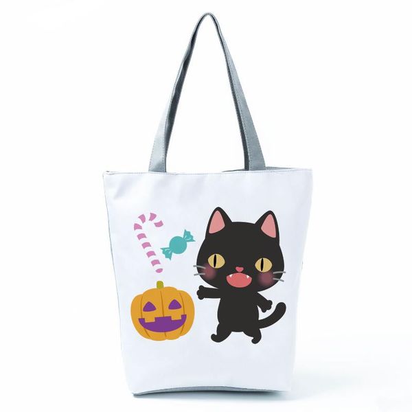 evening bags pumpkin cat printed women's candy bag cute all-match shoulder fashion handbags high capacity tote practical shopping
evening bags pumpkin cat printed women's candy bag cute all-match shoulder fashion handbags high capacity tote practical shopping