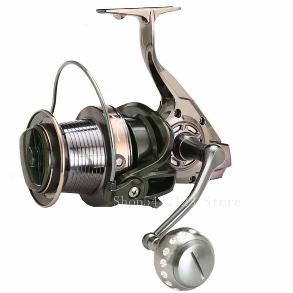 high speed casting spinning fishing reel 30kg brake force metal range fishing reel cts 9000-12000 series
high speed casting spinning fishing reel 30kg brake force metal range fishing reel cts 9000-12000 series