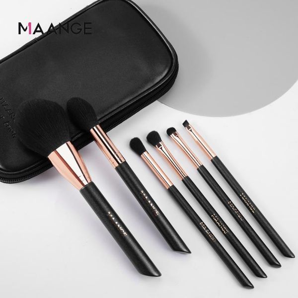 makeup brushes black set professional soft fiber hair with a bag foundation powder contour eyeshadow make up
makeup brushes black set professional soft fiber hair with a bag foundation powder contour eyeshadow make up